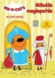 New Entertainment & Distribution & Mike Mignola: Ici-pici cicák - Mikulás meglepetés - könyv