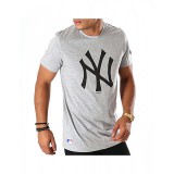 NEW ERA MAJICA TEAM LOGO TEE NEYYAN LGH Férfi póló szürke