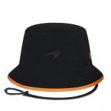 New Era McLaren LIFESTYLE BUCKET Hat "XL", Adult, Grey