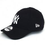 New Era - MLB New York Yankees League Essential Unisex Fekete Baseball Sapka