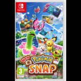 New Pokémon Snap (Nintendo Switch - Dobozos játék)