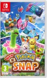 New Pokémon Snap, Nintendo Switch, Konzol játékszoftver