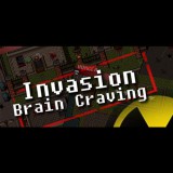 New Reality Games Invasion: Brain Craving (PC - Steam elektronikus játék licensz)