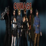 New Reality Games Outrage (PC - Steam elektronikus játék licensz)