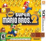 New Super Mario Bros. 2, Nintendo 3DS, Konzol játékszoftver
