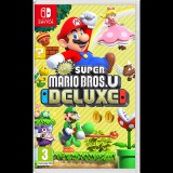 New Super Mario Bros U Deluxe (Nintendo Switch - Dobozos játék)