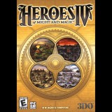 New World Computing, Inc. / Ubisoft Heroes of Might and Magic 4: Complete (PC - GOG.com elektronikus játék licensz)