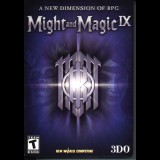 New World Computing, Inc. / Ubisoft Might and Magic 9 (PC - GOG.com elektronikus játék licensz)