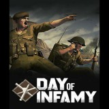 New World Interactive Day of Infamy (PC - Steam elektronikus játék licensz)