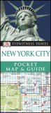 New York City - DK Pocket Map and Guide
