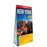 New York Comfort térkép (Expressmap) 2025