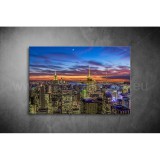 New York Este Vászonkép 073 vv-073