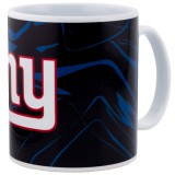 New York Giants bögre - hivatalos NFL termék