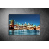 New York Vászonkép 013 vv-013