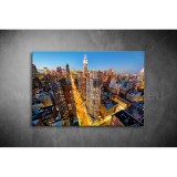 New York Vászonkép 057 vv-057