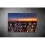 New York Vászonkép 058 vv-058