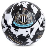 Newcastle United labda - normál (5-ös méretű) Magpies focilabda