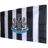 Newcastle United zászló - NUFC óriás zászló