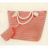 NewChic Neon bevásárlótáska+pénztárca Narancs