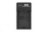 Newell DC-USB töltő Canon LP-E5 akkumulátorhoz (NL0319)