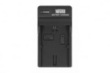 Newell DC-USB töltő Canon LP-E8 akkumulátorhoz (NL0815)