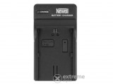 Newell DC-USB töltő LP-E6 akkuhoz