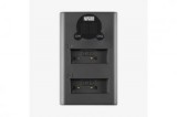 Newell DL-USB-C Dupla töltő Nikon EN-EL23 akkumulátorhoz (NL2114)