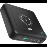 Newell GP12 Power Bank 24000mAh - Fekete (N-PBK-GP12)