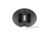 Newell NL0236 SDC-USB Dual akkumulátor töltő, PS-BLS5 akkumulátorhoz