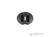 Newell NL0814 SDC-USB Dual akkumulátor töltő, EN-EL14 akkumulátorhoz