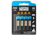 Newell Rechargeable NiMH AA 2500mAh 4db-os előtöltött akkucsomag