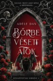 NewLine Kiadó Adéle Dan: Bőrbe ​vésett átok - könyv