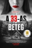 NewLine Kiadó Farkas Anett: A 33-as beteg - könyv