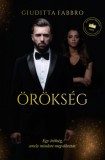 NewLine Kiadó Giuditta Fabbro: Örökség - könyv
