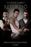 NewLine Kiadó Giuditta Fabbro: Retorzió - könyv
