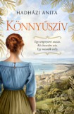 NewLine Kiadó Hadházi Anita: Könnyűszív - könyv