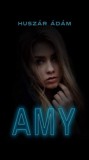 NewLine Kiadó Huszár Ádám: Amy - könyv