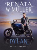NewLine Kiadó Müller, Renáta W.: Dylan - könyv
