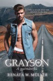 NewLine Kiadó Renáta W. Müller: Grayson - könyv
