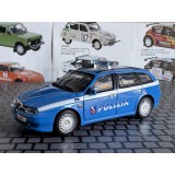 NewRay Alfa Romeo 156SW Polizia (1997)