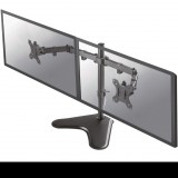 NEWSTAR Neomounts FPMA-D550DD 81,3 cm (32") Fekete Asztali (FPMA-D550DDBLACK)