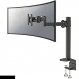 NEWSTAR Neomounts FPMA-D960PLUS 124,5 cm (49") Fekete Asztali (FPMA-D960BLACKPLUS)