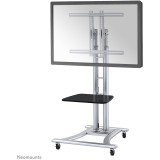 NEWSTAR Neomounts PLASMA-M1800E Signage kijelző tartókeret 177,8 cm (70") Ezüst (PLASMA-M1800E)