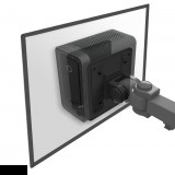 NEWSTAR Neomounts THINCLIENT-20 számítógéptartó Fekete (THINCLIENT-20)