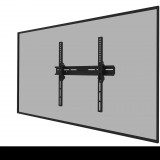 NEWSTAR Neomounts WL30-350BL14 asztali TV konzol 165,1 cm (65") Fekete Fali (WL30-350BL14)