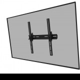 NEWSTAR Neomounts WL35-350BL14 asztali TV konzol 165,1 cm (65") Fekete Fali (WL35-350BL14)