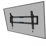 NEWSTAR Neomounts WL35-550BL18 TV tartókeret 2,18 M (86") Fekete (WL35-550BL18)
