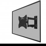 NEWSTAR Neomounts WL40-550BL12 TV tartókeret 139,7 cm (55") Fekete (WL40-550BL12)