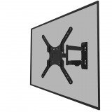 NEWSTAR Neomounts WL40-550BL14 TV tartókeret 139,7 cm (55") Fekete (WL40-550BL14)