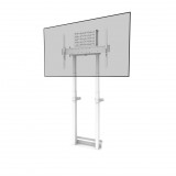 NEWSTAR Neomounts WL55-875WH1 Signage kijelző tartókeret 2,54 M (100") Fehér (WL55-875WH1)